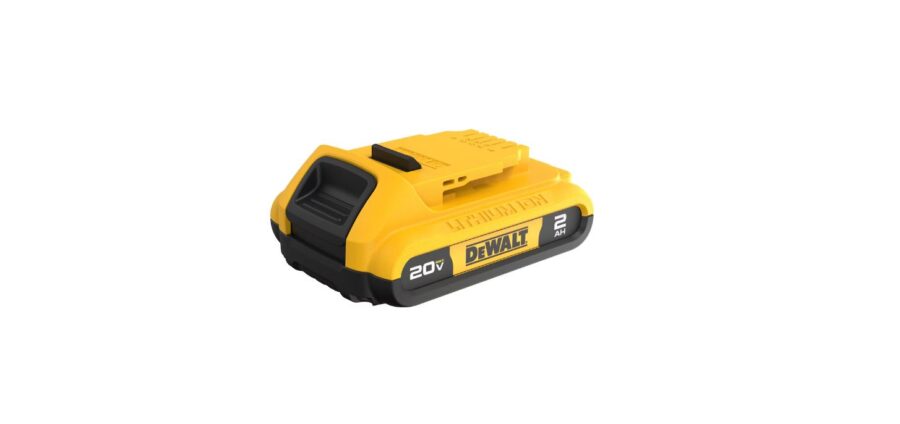 20V MAX* Compact 2Ah Battery 2-Pack