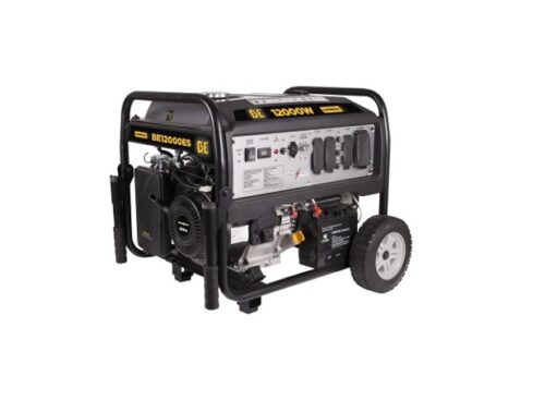 BE Power 12000W Electric Start Generator