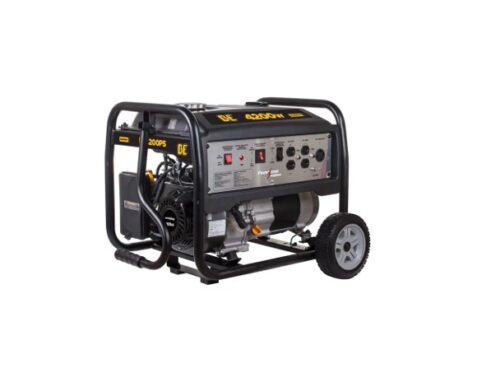 BE Power 4200W Gasoline Generator