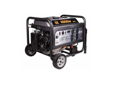 BE Power 6500W Electric Start Generator