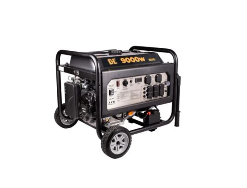 BE Power 9000W Electric Start Generator