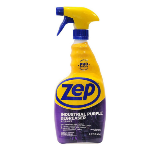 Zep Industrial Purple Degreaser & Cleaner
