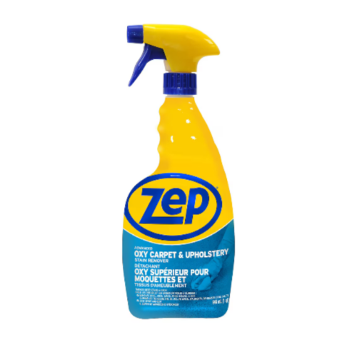 Zep Advanced Oxy Carpet & Upholstery Stain Remover