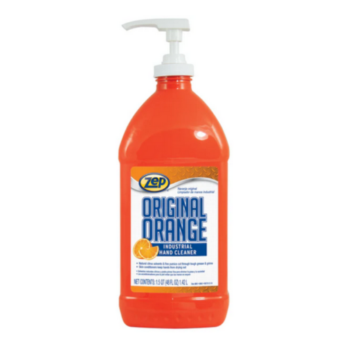 Zep Original Orange Industrial Hand Cleaner