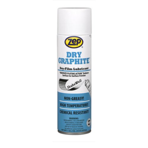 Dry Graphite Dry-Film Lubricant