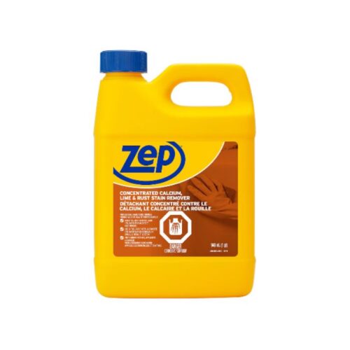 Zep Calcium, Lime & Rust Stain Remover