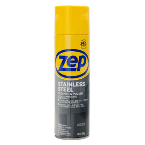 Zep Stainless Steel Cleaner and Polish