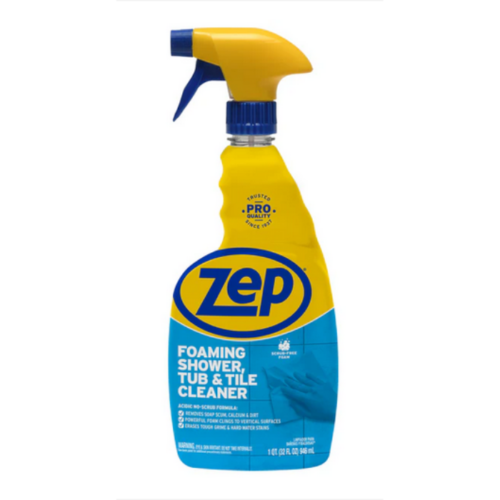 Zep Power Foam Tub & Tile Cleaner