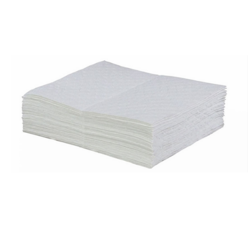 Heavy weight white oil only pads