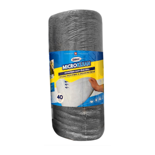 Microfiber Easy-Tear Roll