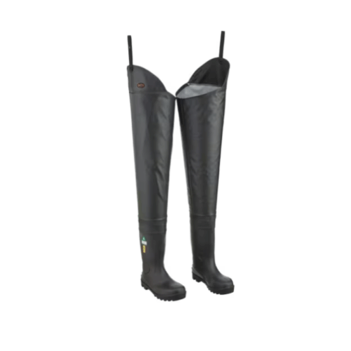 Hip Wader - Steel Toe/Plate