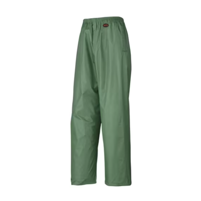 Polyester/PVC Rain Suit - Image 4