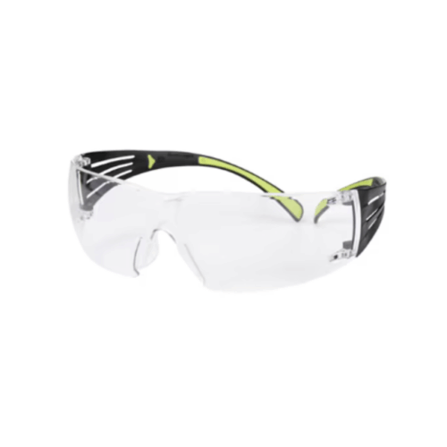 3M SecureFit Protective Eyewear 400 Series, Clear Anti-Fog Lens