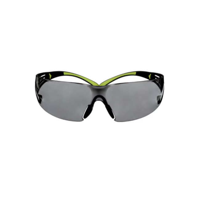3M Secure Fit Protective Eyewear 400 Series, Grey Anti-Fog Lens - Image 2