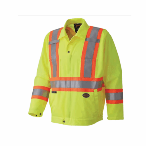 Hi-Vis Traffic Safety Jacket