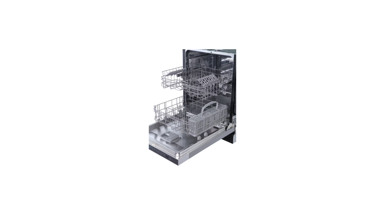 Frigidaire 24" Built-In Hybrid Tub Dishwasher - Image 2