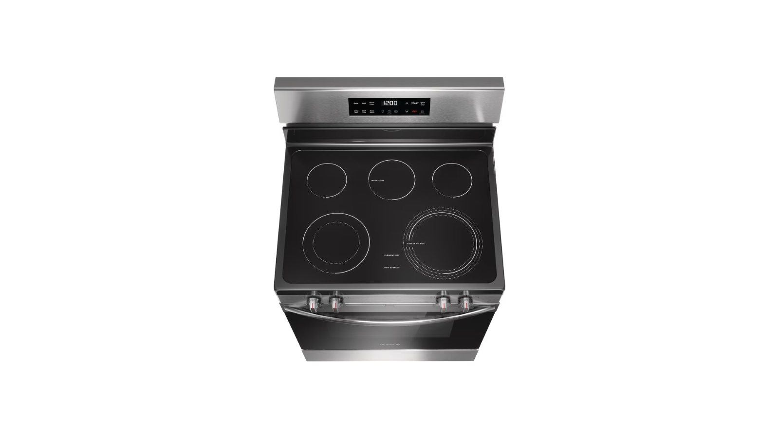 Frigidaire 30" Electric Range - Image 2