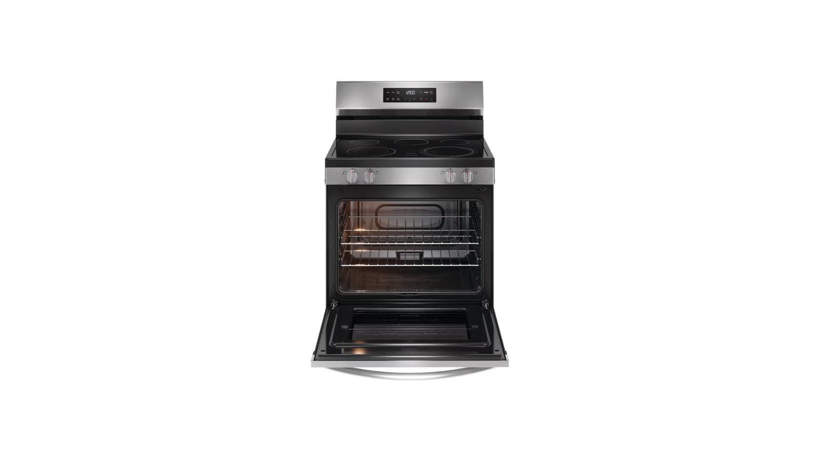 Frigidaire 30" Electric Range - Image 3