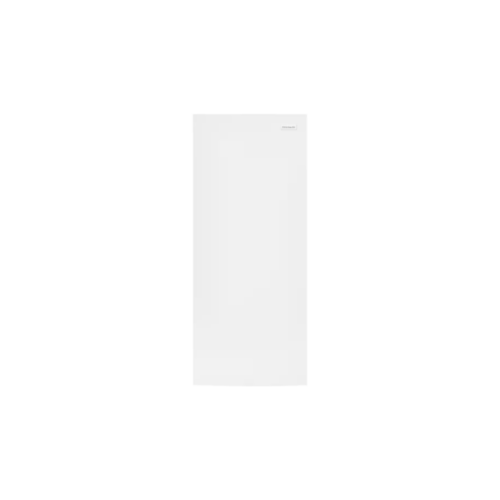 Frigidaire 27.75-inch 16 Cu. Ft. Garage Ready Convertible Upright Freezer in White - ENERGY STAR