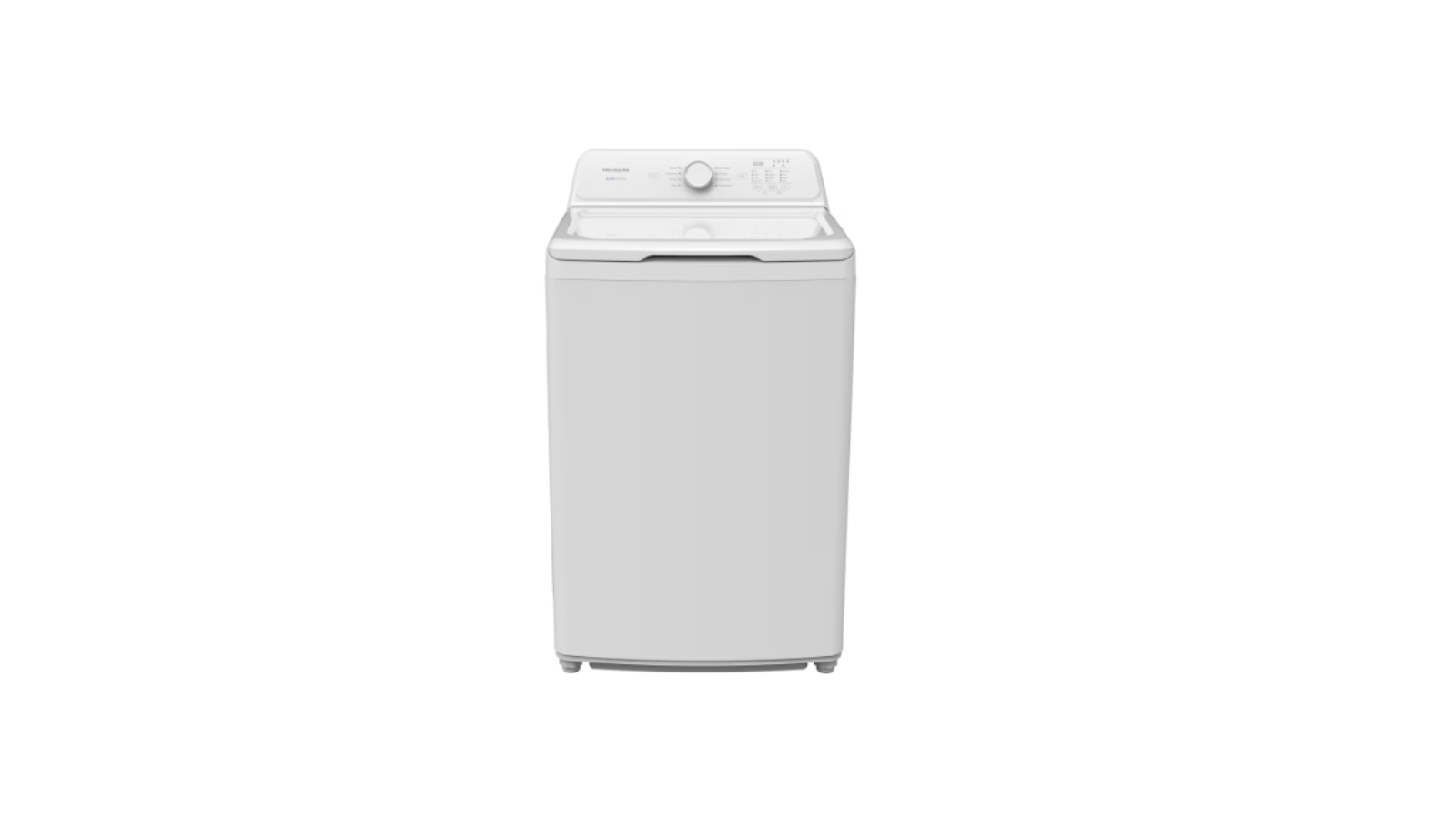 Frigidaire 4.7 Cu. Ft Top Load Washer in White