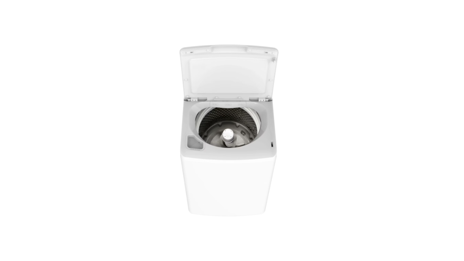 Frigidaire 4.7 Cu. Ft Top Load Washer in White - Image 2