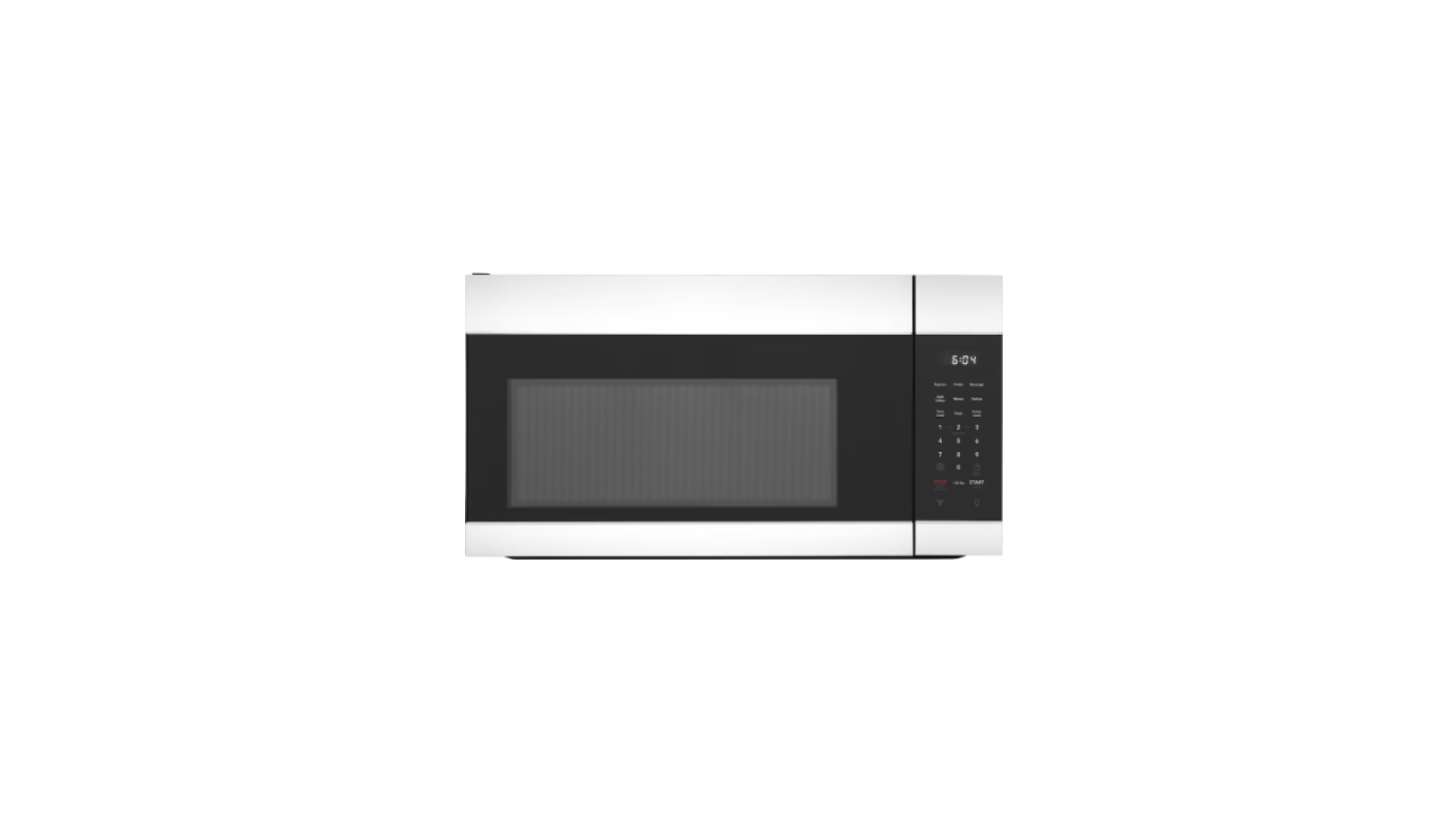 Frigidaire 1.7 Cu. Ft. Over the Range Microwave in White
