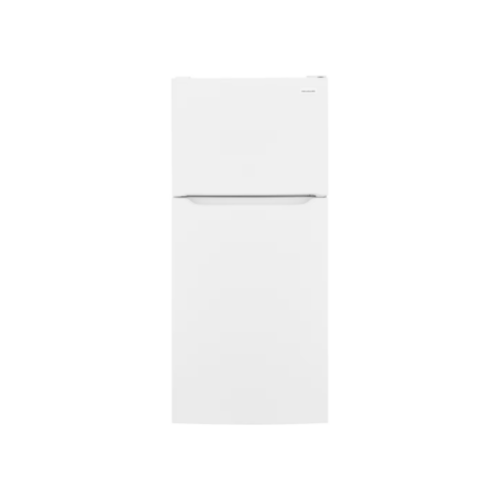 Frigidaire 29.5-inch 18.17 Cu. Ft. Garage Ready Top Freezer Refrigerator in White
