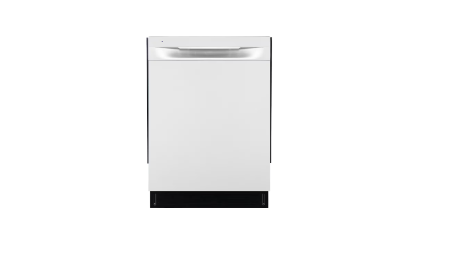 Frigidaire 24-inch Built-In Hybrid Tub Dishwasher in White - ENERGY STAR
