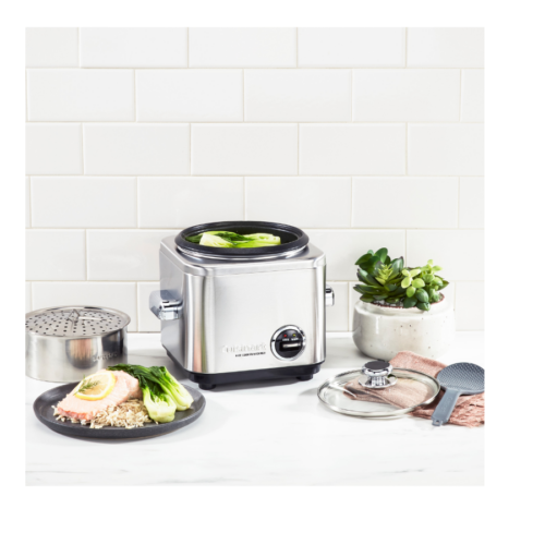 4-Cup Rice Cooker