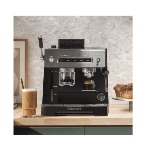 Espresso Bar™ Grind & Brew Espresso Machine