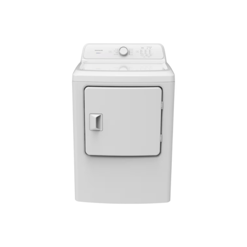 Frigidaire Electric Top Load Dryer