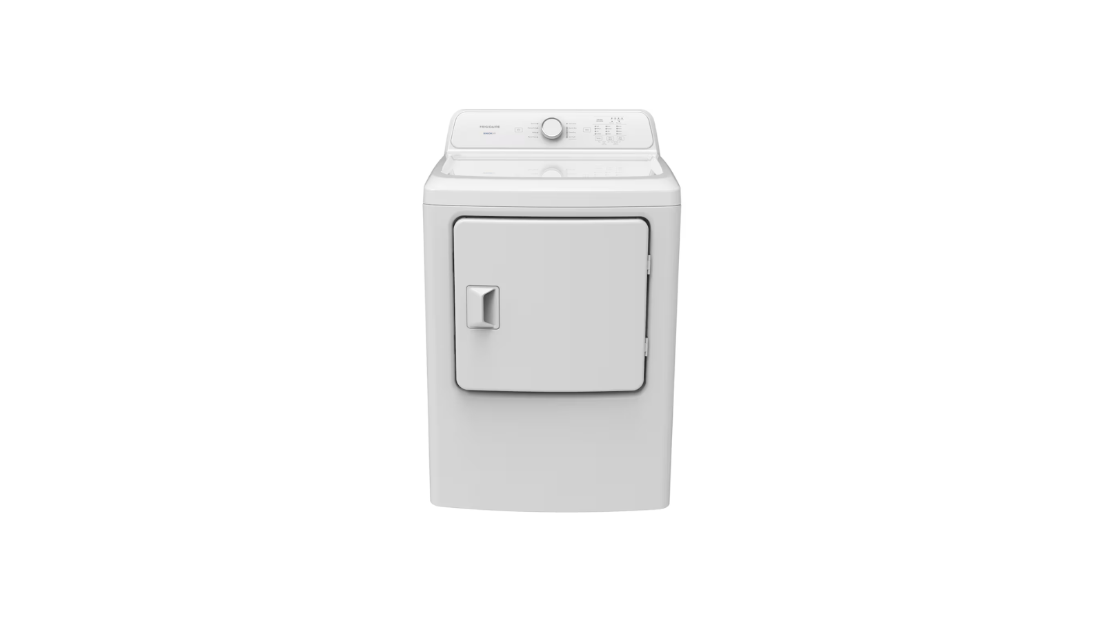 Frigidaire Electric Top Load Dryer