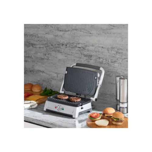 Griddler® Compact Indoor Grill, Griddle, and Panini Press