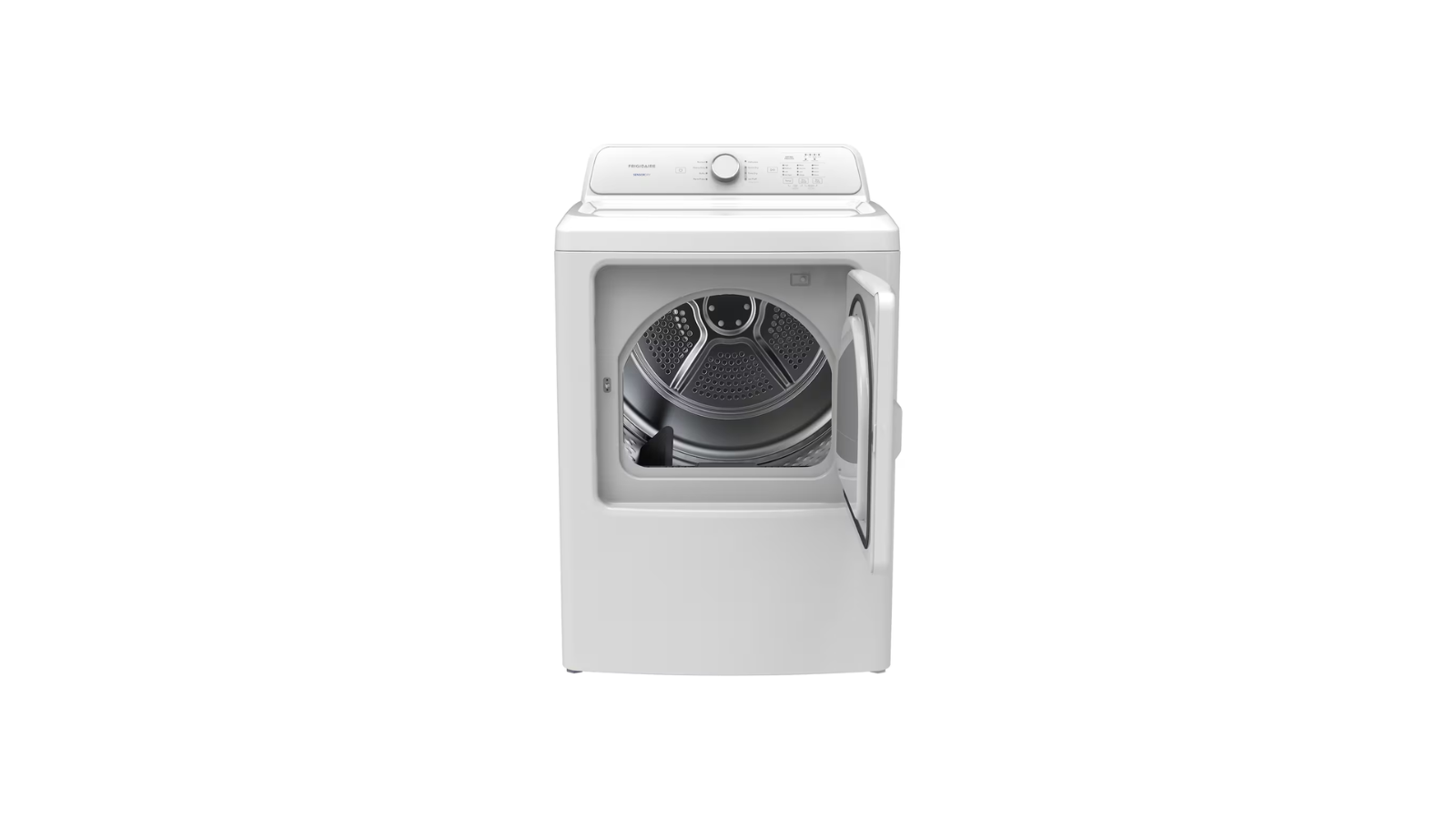 Frigidaire Electric Top Load Dryer - Image 2