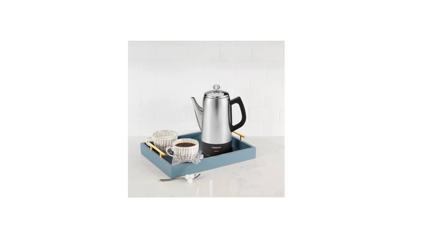 Classic 12 Cup Percolator - Image 3