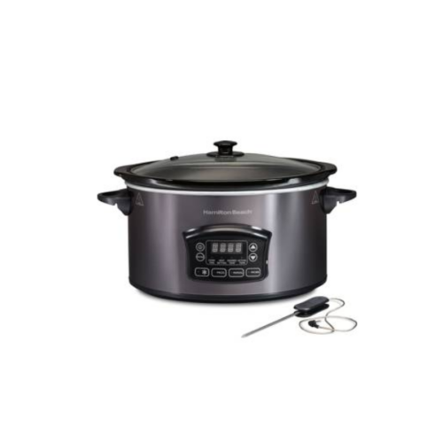 3.5 Quart Programmable Slow Cooker