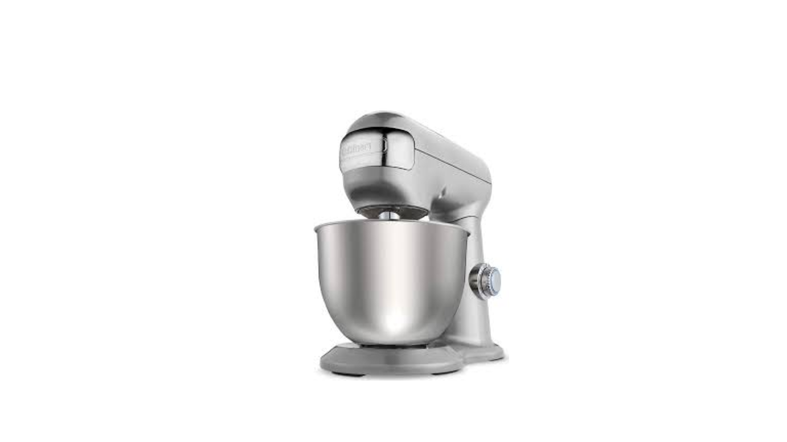 Precision Master 4.5-QT (4.25L) Stand Mixer - Silver