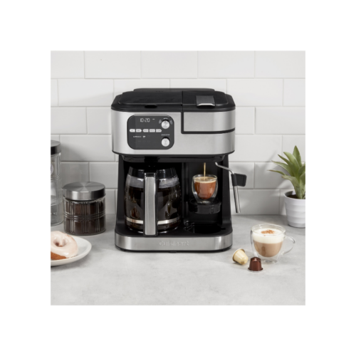Coffee Center Barista Bar 4-In-1 Coffeemaker